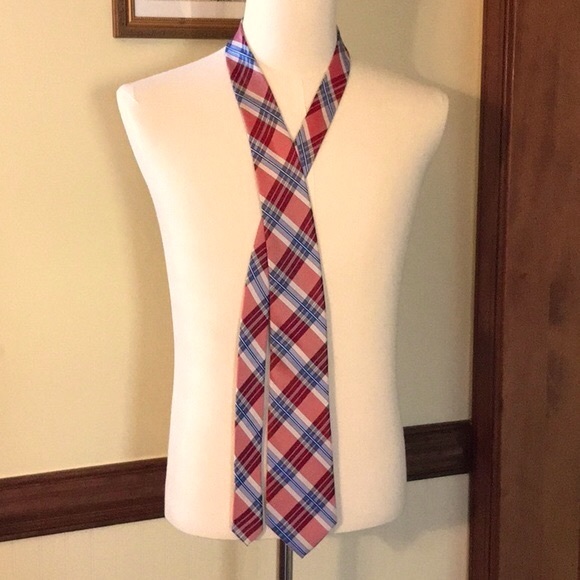 Nautica Other - Nautica Silk Striped Tie